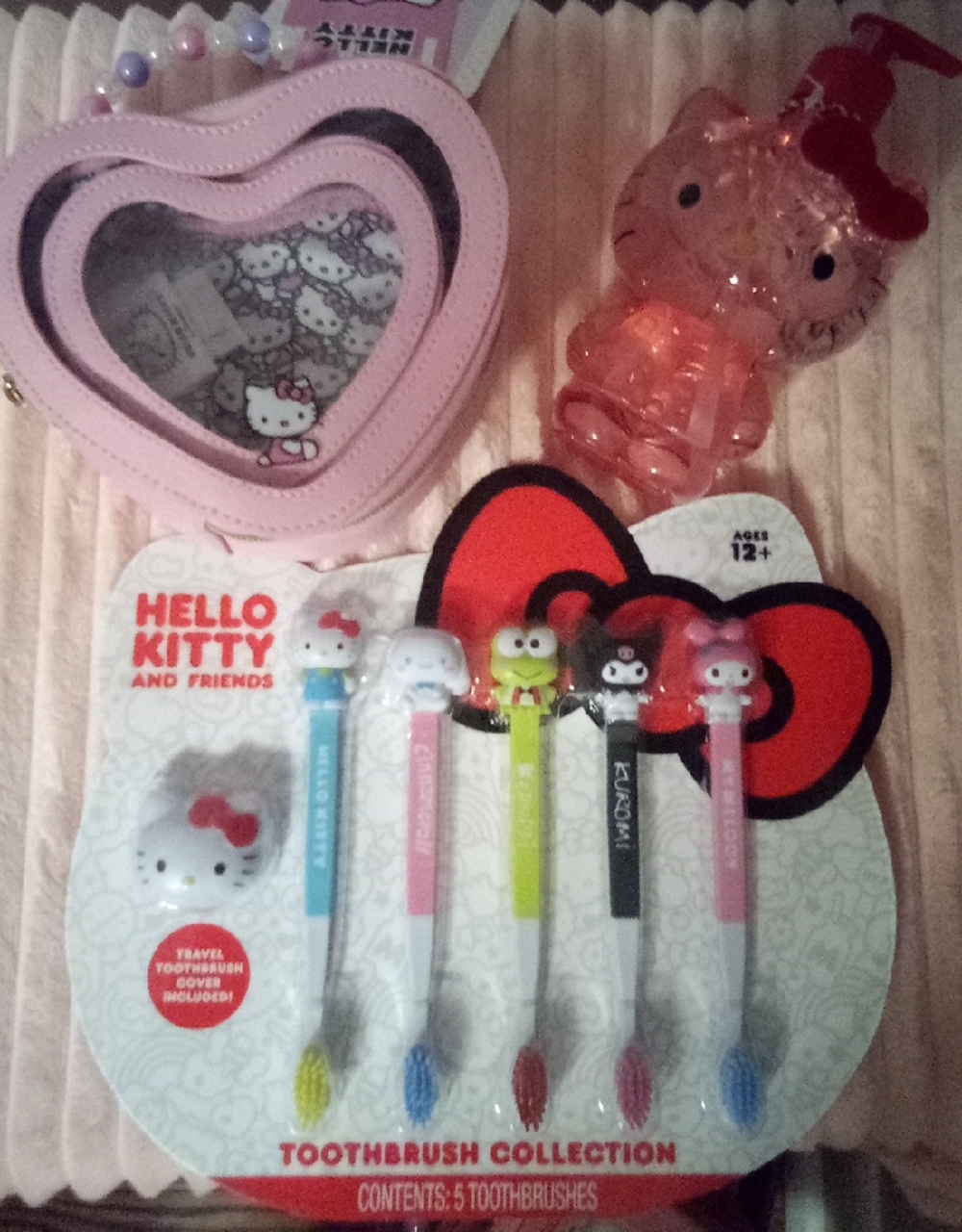 Hello Kitty 9 Pc. Bundle